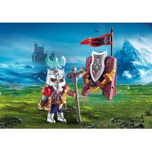 Caballero Playmobil 70378