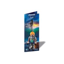 Llavero Playmobil Príncipe Arwynn 70647