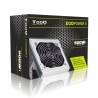 Fuente de Alimentación TooQ TQEP-500S-INT | ATX | 500W | 120 mm | 80 Plus | Plata