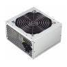 Fuente de Alimentación Tooq TQEP-500SSE | ATX | 500W | 120mm | Plata