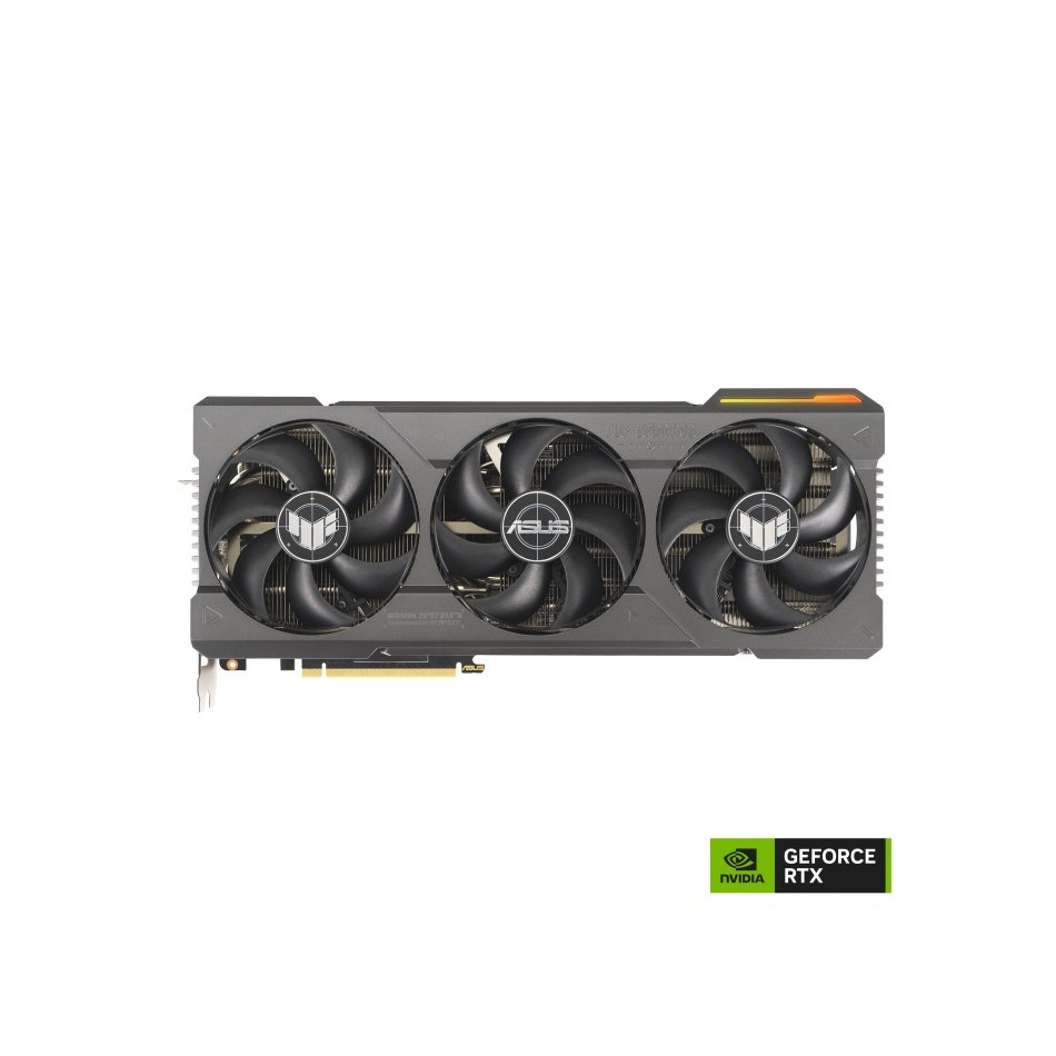 ASUS TUF Gaming TUF-RTX4080-O16G-GAMING NVIDIA GeForce RTX 4080 16 GB GDDR6X