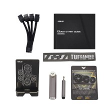 ASUS TUF Gaming TUF-RTX4080-O16G-GAMING NVIDIA GeForce RTX 4080 16 GB GDDR6X