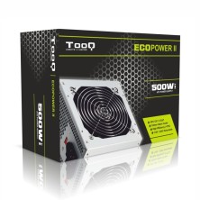 TooQ TQEP-500SSE - Fuente de alimentación