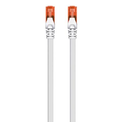 Cable de Red Latiguillo Ewent | 6U/UTP | Gris | 15 M