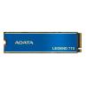 DISCO DURO ADATA LEGEND | ALEG-710-1TCS | 1TB | PCIe Gen3 x4 | SSD | M.2 2280