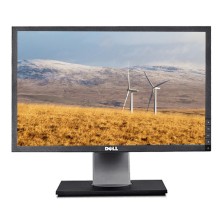 Monitor panorámico DELL 1909WF | 19" | LCD | 1440x900 | HD | VGA | NEGRO