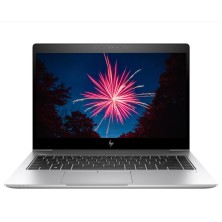 HP EliteBook 840 G6 Core i5 8265U 1.6 GHz | 8GB | 256 NVME | WIN 11 PRO | MARCAS DE TECLADO