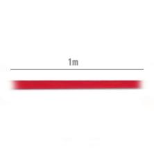 Cable de Red RJ45 UTP Aisens A133-0188 Cat.5e/ 1m/ Rojo