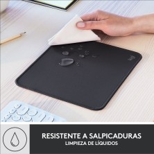 Logitech Mouse Pad Studio Series Grafito