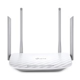 TP-Link TL-ARCHER-C5 router inalámbrico Gigabit Ethernet Doble banda (2,4 GHz 5 GHz) Blanco
