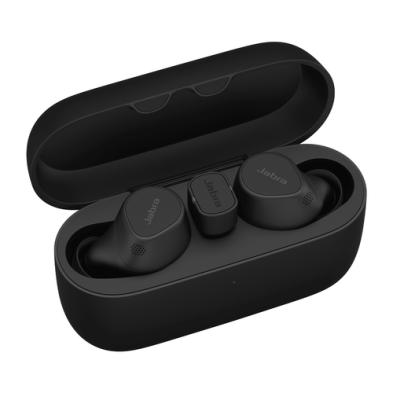 Auriculares Jabra Evolve2 Buds True Wireless Stereo (TWS) | Dentro de Oído | Llamadas/Música | Bluetooth | Negro