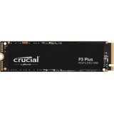 Nuevo disco duro Crucial P3 Plus con 2TB NVMe y PCI Express 4.0 3D NAND