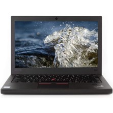 Lenovo ThinkPad X270 Core i7 7600U 2.8 GHz | 8GB | 1TB NVME | WEBCAM | WIN 10 PRO