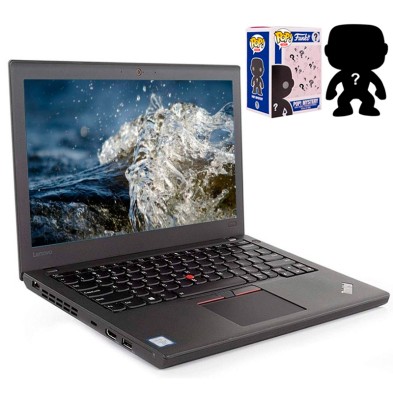 Lenovo ThinkPad X270 Core i7 7600U 2.8 GHz | 8GB | 256 NVME | WEBCAM | WIN 10 PRO | FUNKO