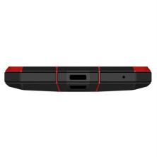 Telefono movil smartphone maxcom ms507 black - red rugerizado 5pulgadas - 32gb rom - 3gb ram - 13mpx - 5mpx - 4g