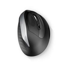 Mouse raton optico vertical wireless energy sistem office 5 comfy 6 botones - usb -  bt -  1600dpi