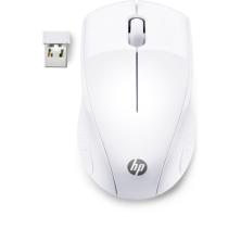 HP Ratón inalámbrico 220 (Blanco Nieve)