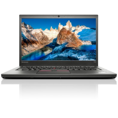 Lenovo ThinkPad T450S Core i5 5300U 2.3 GHz | 12GB | 240 SSD | WEBCAM | WIN 10 PRO