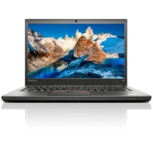 Lenovo ThinkPad T450S Core i5 5300U 2.3 GHz | 8GB | 960 SSD | WEBCAM | WIN 10 PRO