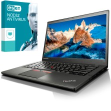 Lenovo ThinkPad T450S Core i5 5300U 2.3 GHz | 8GB | 240 SSD | WEBCAM | ANTIVIRUS | WIN 10 PRO