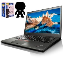 Lenovo ThinkPad T450S Core i5 5300U 2.3 GHz | 8GB | 240 SSD | WEBCAM | WIN 10 PRO | FUNKO