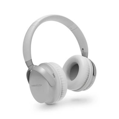 AURICULARES ENERGY SISTEM STYLE 3 STONE BT | CON MICRÓFONO | BLUETOOTH 5.1 Y JACK 3.5 | COLOR GRIS