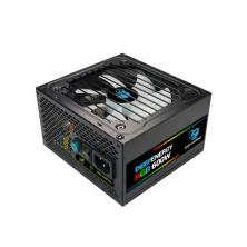 Deep Gaming DeepEnergy RGB600 unidad de fuente de alimentación 600 W 20+4 pin ATX ATX Negro