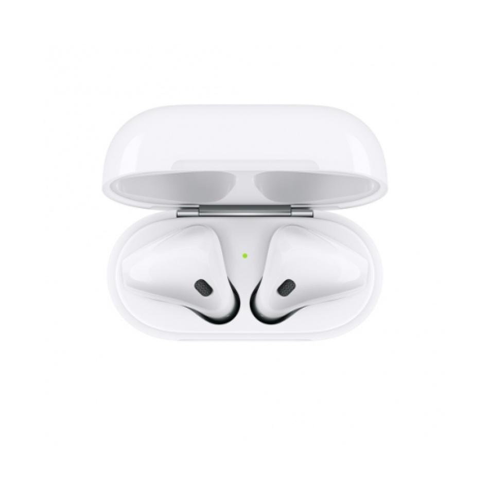  Apple Auriculares inalámbricos AirPods (3ª generación) con  funda de carga Lightning. Audio espacial, resistente al sudor y al agua,  hasta 30 horas de duración de la batería. Auriculares Bluetooth para iPhone  