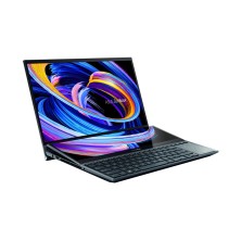 ASUS ZenBook Pro Duo 15 OLED UX582ZM-H2030W - Portátil 15.6" 4K Ultra HD (Core i7-12700H, 32GB RAM, 1TB SSD, GeForce RTX 3060