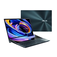 ASUS ZenBook Pro Duo 15 OLED UX582ZM-H2030W - Portátil 15.6" 4K Ultra HD (Core i7-12700H, 32GB RAM, 1TB SSD, GeForce RTX 3060