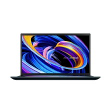 ASUS ZenBook Pro Duo 15 OLED UX582ZM-H2030W - Portátil 15.6" 4K Ultra HD (Core i7-12700H, 32GB RAM, 1TB SSD, GeForce RTX 3060