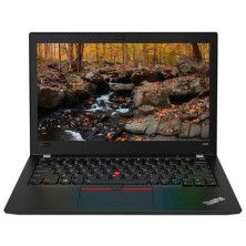 Lenovo ThinkPad X280 Core i5 8350U 1.7 GHz | 16GB | 256 NVME | WEBCAM | TÁCTIL | WIN 10 PRO