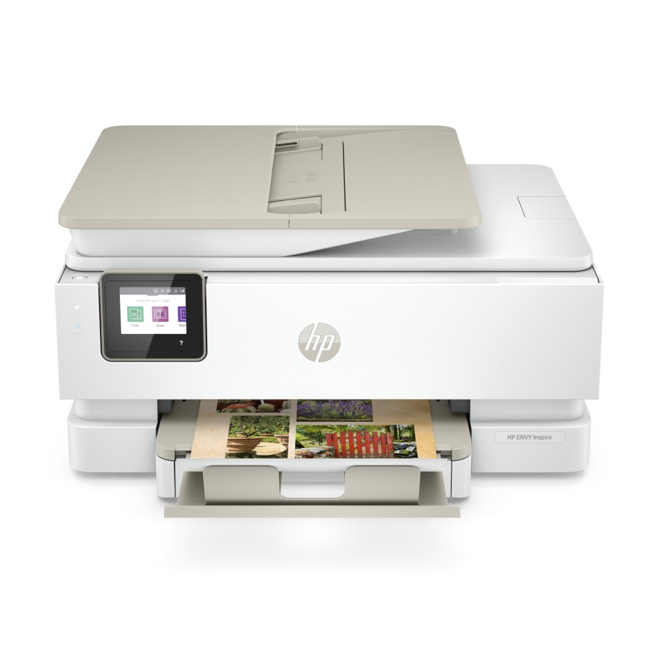 Alrededores Rechazar Búho Impresora Multifunción HP ENVY Inspire 7920e A4 4800 x 1200 DPI