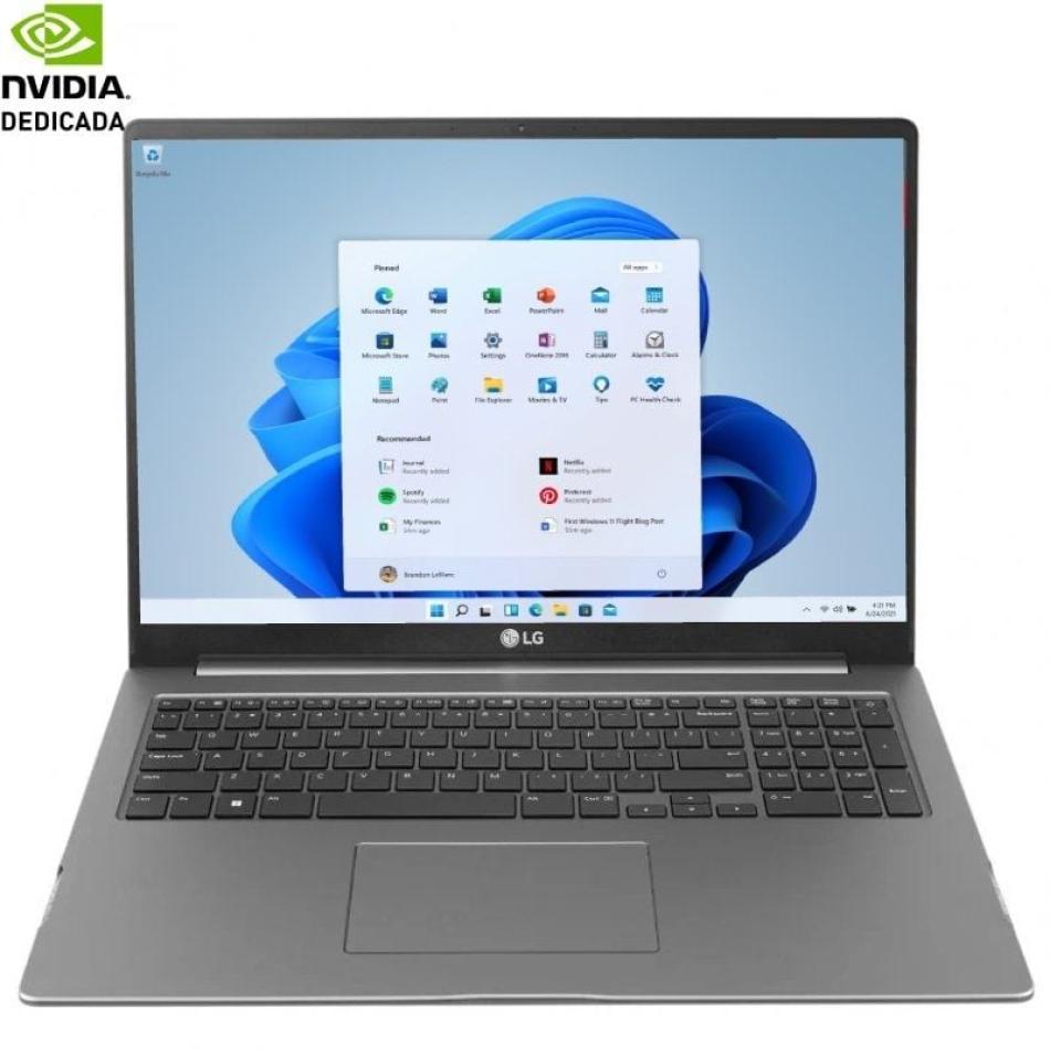 Portátil reacondicionado LG Ultra PC 17U70Q con RTX 3050Ti
