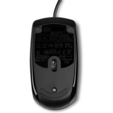 HP Ratón con cable X500
