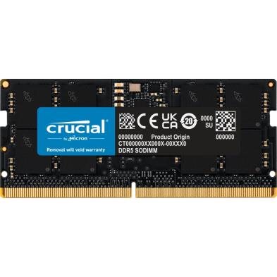 Memoria RAM Crucial CT16G48C40S5 | 16GB DDR5 | SODIMM | 4800MHz