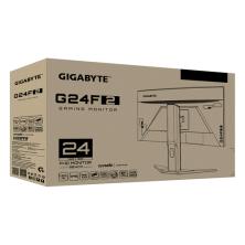 Gigabyte G24F 2 60,5 cm (23.8") 1920 x 1080 Pixeles Full HD LCD Negro