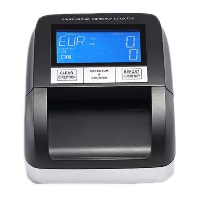 Detector Billetes Falsos POS-330 Posiberica | Display | Negro