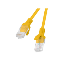 CABLE DE RED | LANBERG | LATIGUILLO | CAT.6E | UTP | NARANJA | 10M