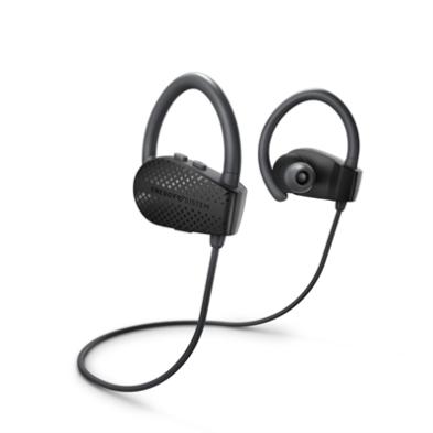 AURICULARES ENERGY SISTEM SPORT 1 | MICRÓFONO INTEGRADO | BLUETOOTH 5.1 | GRIS OSCURO