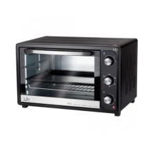 HORNO DE SOBREMESA JATA 1500W CAPACIDAD 36L FUNCION GRILL ROTISSERIE CONVECCION INDICADOR LUMINOSO TEMPORIZADOR DE 60 MIN HN936