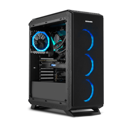 TEIDE PC Gaming RYZEN 5 5600X GTX 1660 Super 6GB