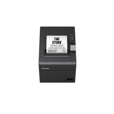 Impresora de Recibos Epson TM-T20III (012) | Ethernet | Alámbrico | Negro