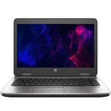 HP ProBook 640 G2 Core i3 6100U 2.3 GHz | 4GB | WEBCAM | BAT NUEVA | WIN 10 PRO