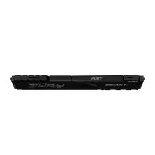 Memoria ddr4 16gb kingston - 3200mhz - pc4 - 25600 - fury beast - negro - 1.2v