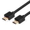 Cable HDMI COO-CAB-HDMI-1 CoolBox | HDMI tipo A (Estándar) | Negro | 1,5 M