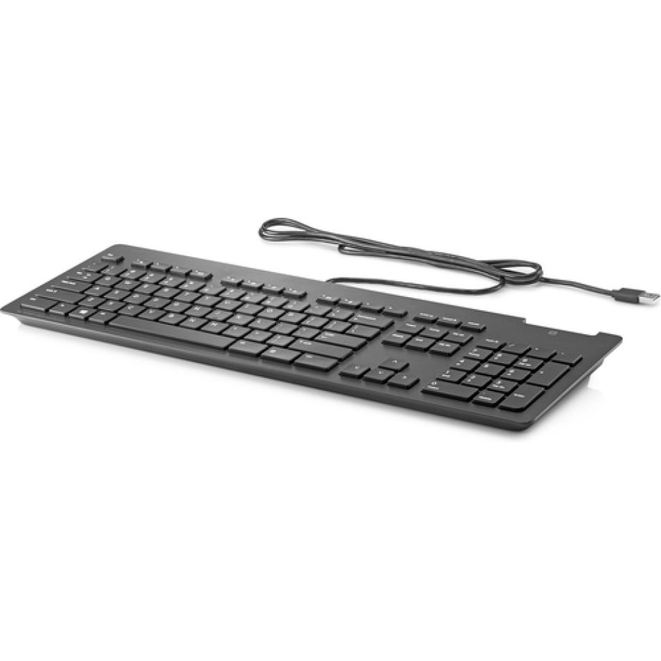 Teclado HP Business Slim Smartcard