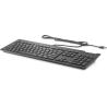 Teclado HP Business Slim Smartcard | Númerico | USB | Negro