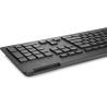 Teclado HP Business Slim Smartcard | Númerico | USB | Negro