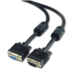 Cable VGA Gembird | VGA (D-Sub) - VGA (D-Sub) | Negro | 2 M